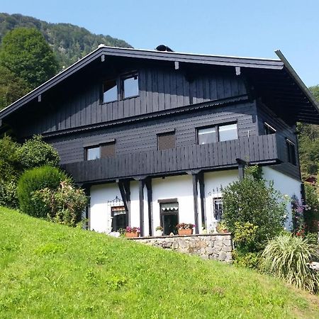 Ferienwohnung Hergesell 马克特谢伦贝格 外观 照片