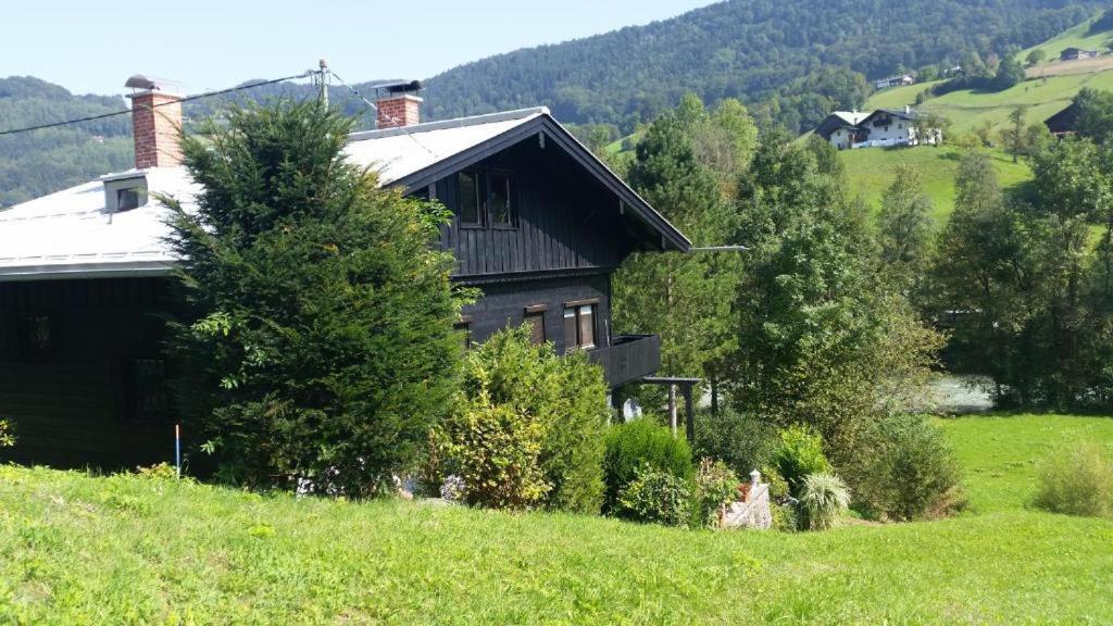 Ferienwohnung Hergesell 马克特谢伦贝格 外观 照片