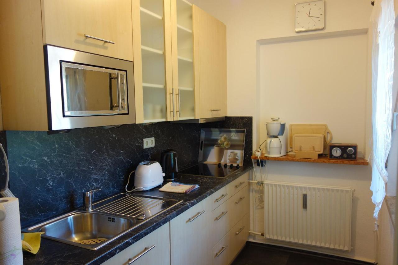Ferienwohnung Hergesell 马克特谢伦贝格 外观 照片